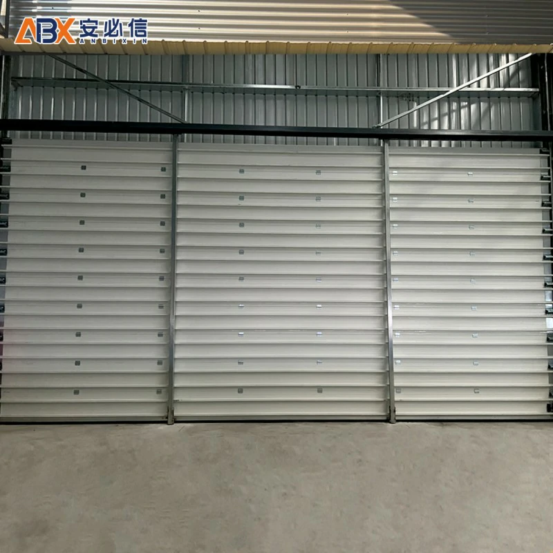 攀枝花市钢质提升门