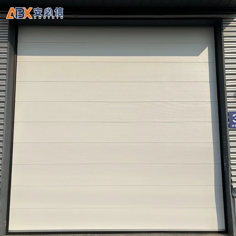 攀枝花市消防提升门