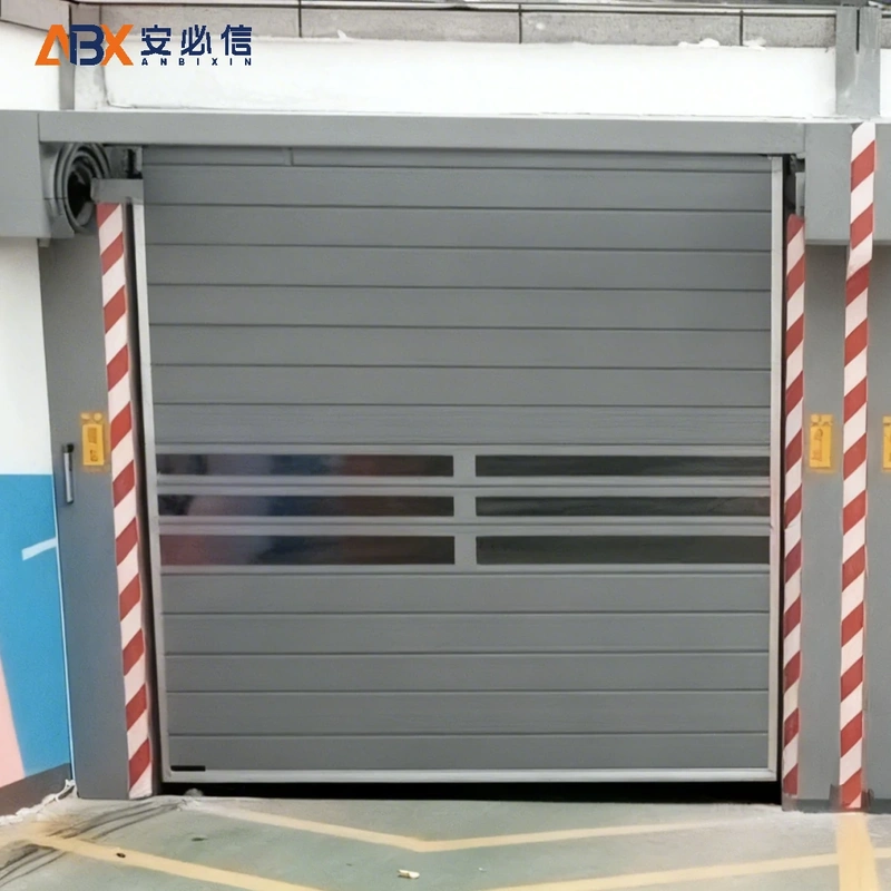 攀枝花市金属高速门